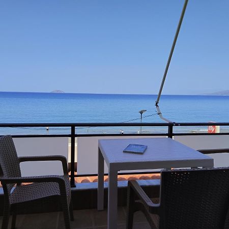 Villa Golden Ammos Sea View Kalamaki  Ngoại thất bức ảnh