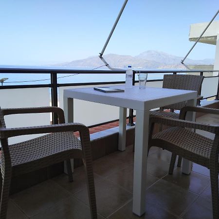 Villa Golden Ammos Sea View Kalamaki  Ngoại thất bức ảnh