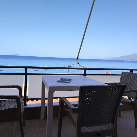 Villa Golden Ammos Sea View Kalamaki  Ngoại thất bức ảnh