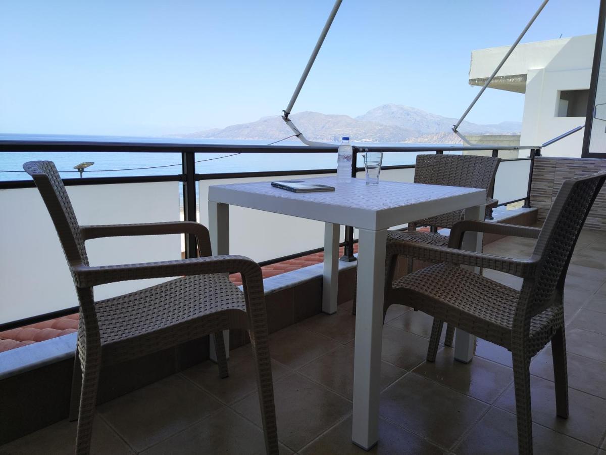 Villa Golden Ammos Sea View Kalamaki  Ngoại thất bức ảnh