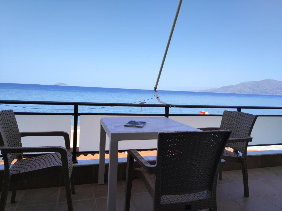 Villa Golden Ammos Sea View Kalamaki  Ngoại thất bức ảnh