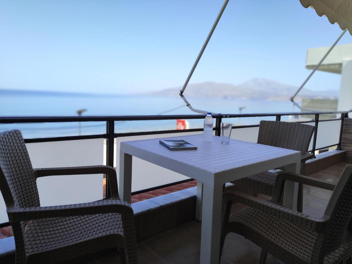 Villa Golden Ammos Sea View Kalamaki  Ngoại thất bức ảnh