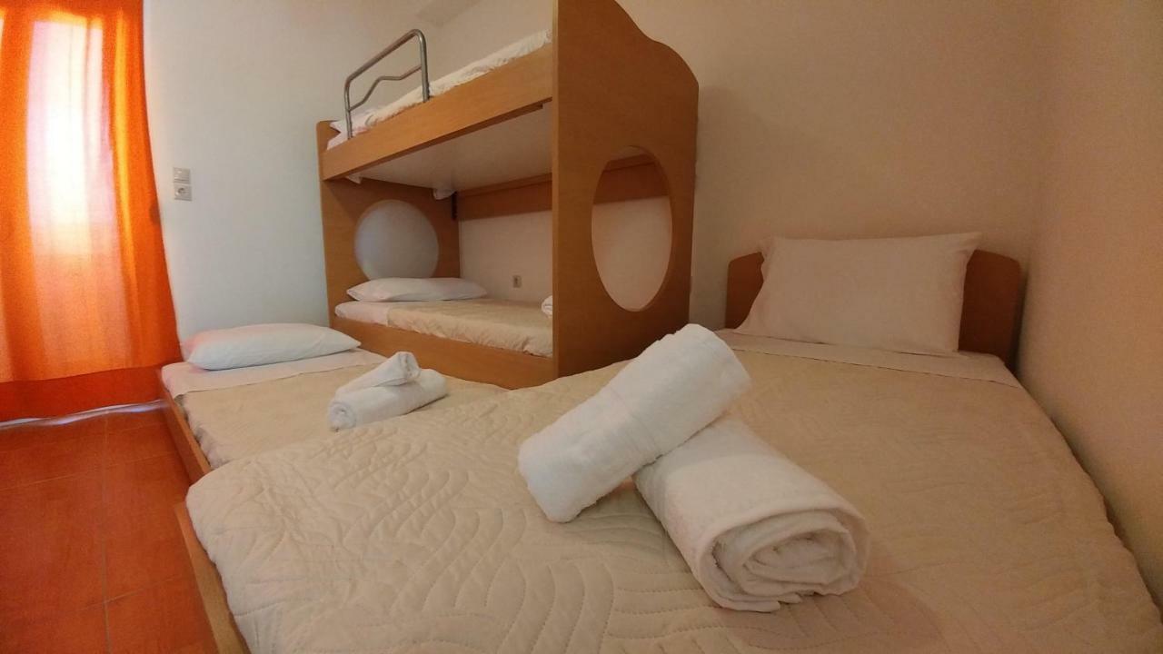 Villa Golden Ammos Sea View Kalamaki  Ngoại thất bức ảnh