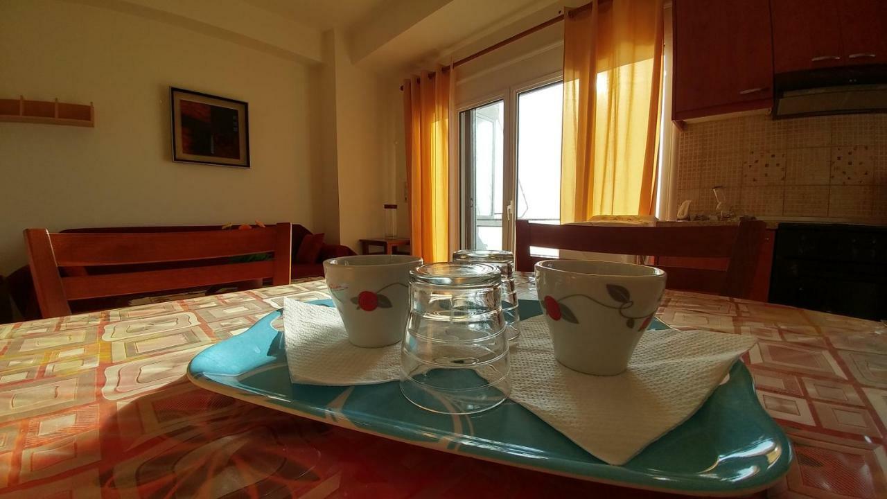 Villa Golden Ammos Sea View Kalamaki  Ngoại thất bức ảnh