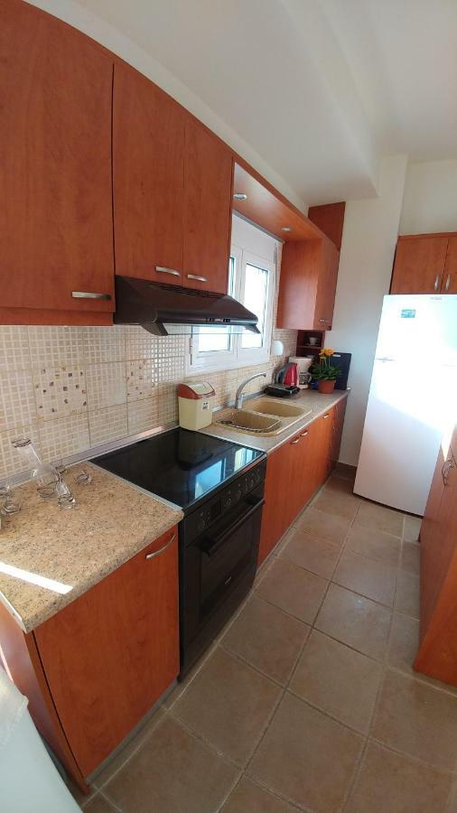 Villa Golden Ammos Sea View Kalamaki  Ngoại thất bức ảnh