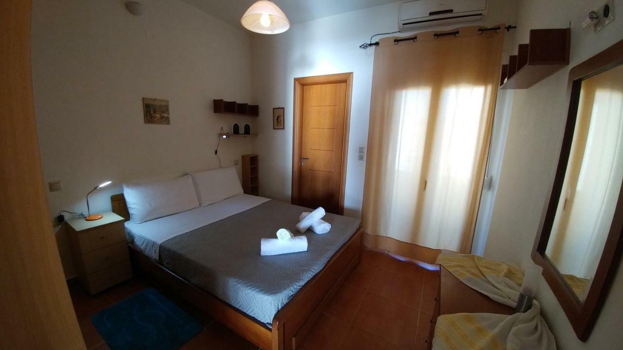 Villa Golden Ammos Sea View Kalamaki  Ngoại thất bức ảnh