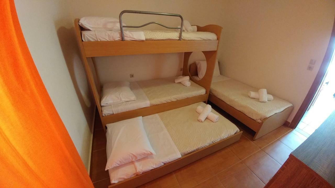 Villa Golden Ammos Sea View Kalamaki  Ngoại thất bức ảnh